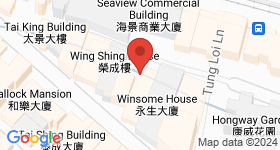 Wing Lok Mansion Map
