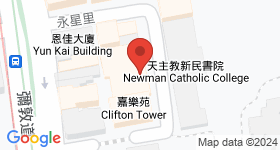 石壁道7A號 地圖
