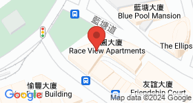 愉園大廈 地圖