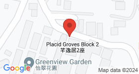 Placid Groves Map