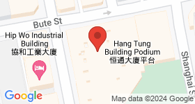 Hang Tung Building Map