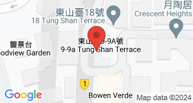 東山臺9號 地圖