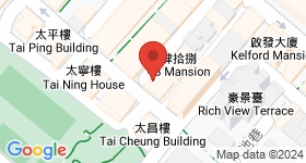 東街50號 地圖
