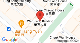Wah Tang Building Map
