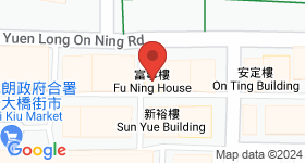 富寧樓 地圖