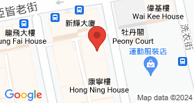 花园街89号 地图