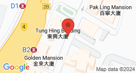 Eastway Towers Map