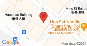 Hing Ga Building Map