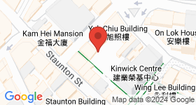 52 Graham Street Map