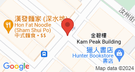 帼瑞楼 地图