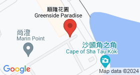 順隆花園 地圖