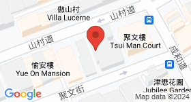 雅園 地圖