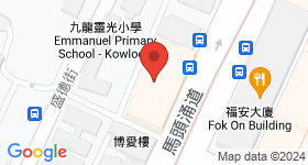 美誠大廈 地圖