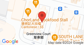 Kwok Ga Building Map