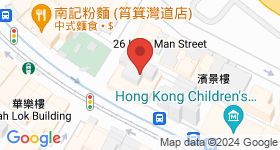 大来大厦 地图