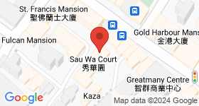 Sau Wah Court Map