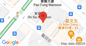 森明楼 地图