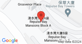 浅水湾大厦 地图