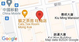 通菜街169号 地图