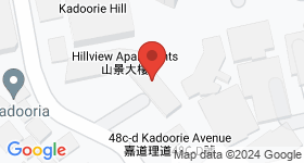 Hillview Apartments Map