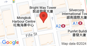 Cheung Fu Mansion Map