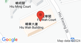 富華閣 地圖