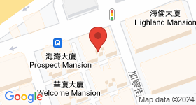 美亞美大廈 地圖