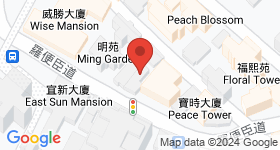 42-44 Robinson Road Map