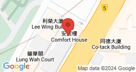 安居樓 地圖
