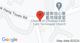 福亨村 地图