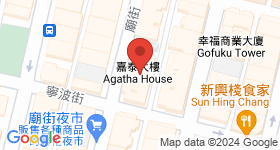 嘉泰大樓 地圖