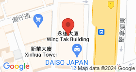 永德大厦 地图