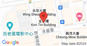 金田樓 地圖