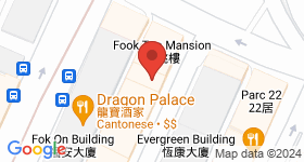Yen King Mansion Map