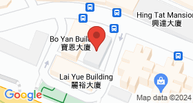 Bo Fung Building Map