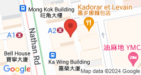 Cheung Hing Building Map