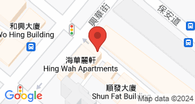 安福大厦 地图