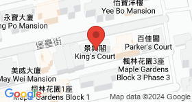 景兴阁 地图