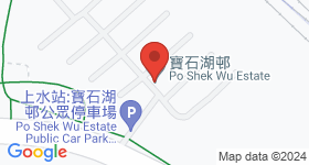 寶石湖邨 地圖