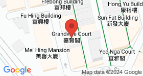 GrandVille Court Map