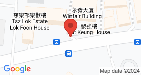 宝明楼 地图