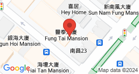 海安閣 地圖