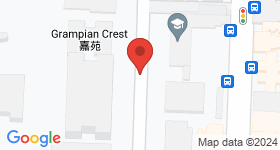 Grampian Gardens Map