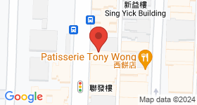增輝洋樓 地圖