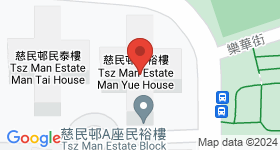 慈民邨 地圖