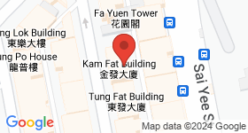 Kam Fat Building Map