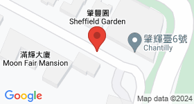秀桦阁 地图