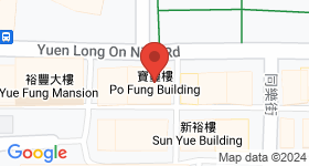 寶豐樓 地圖