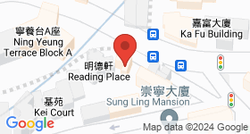 亨顺阁 地图