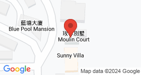 玫林别墅 地图